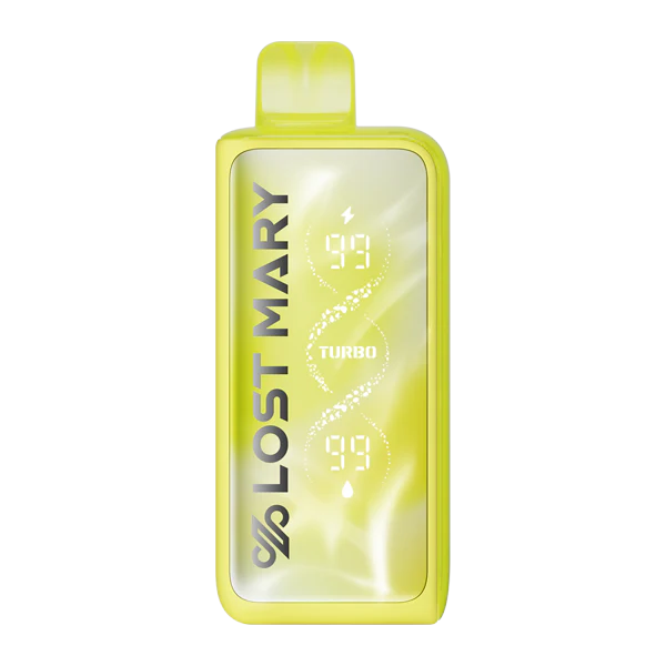 Toasted Banana Lost Mary MT35000 Turbo